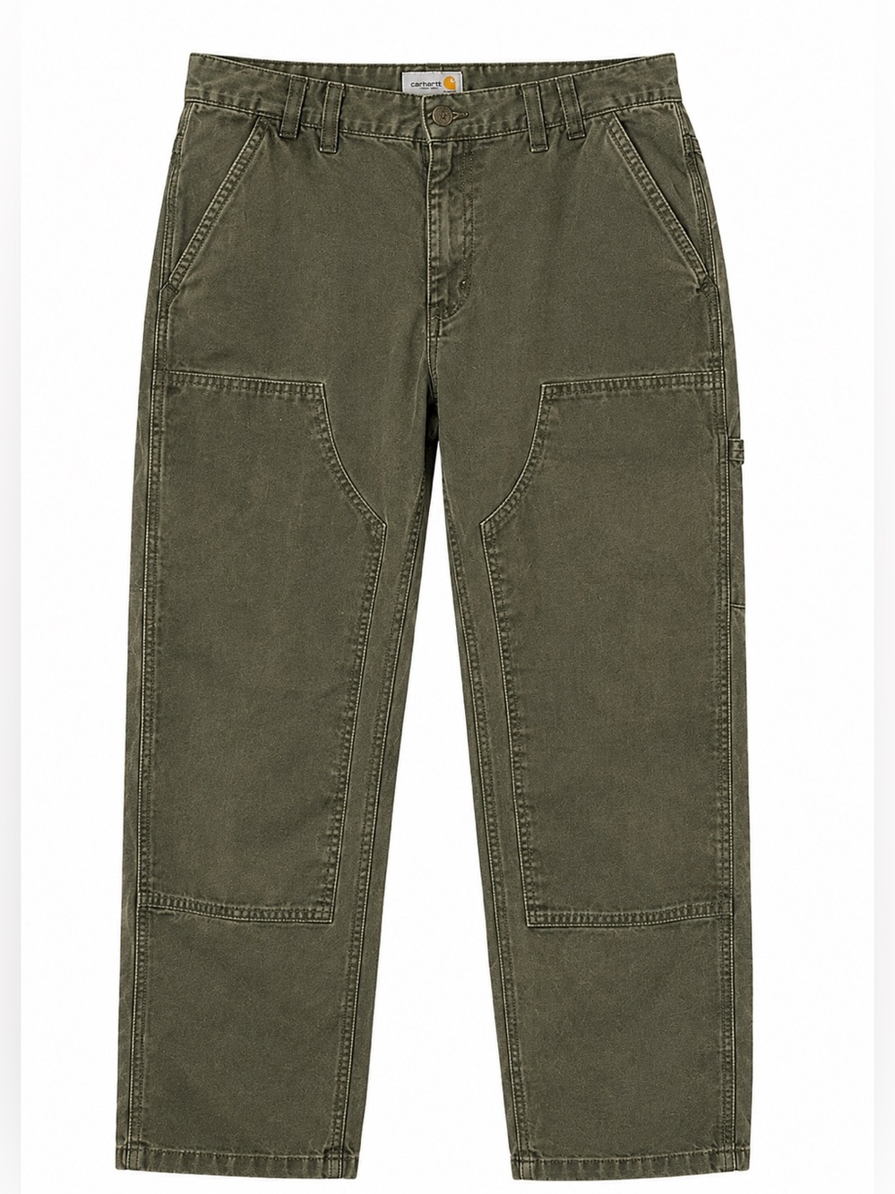 Carhartt Men's Green Cargo Pants 40x30